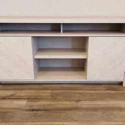 Mercury row TV stand 