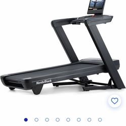 NordicTrack Commercial 1750 Treadmill 