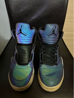 Jordan 5 Retro Oil Grey Women’s Size 9
