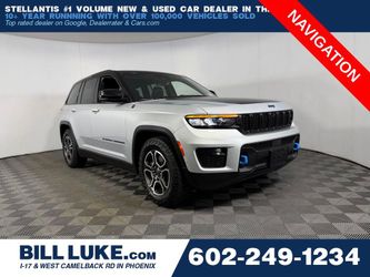 2024 Jeep Grand Cherokee 4xe