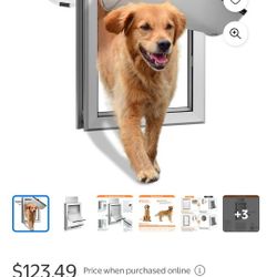 Dog Door