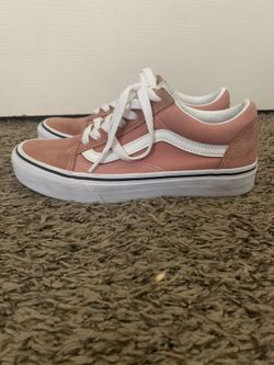 Vans 5.5 Women’s Pink
