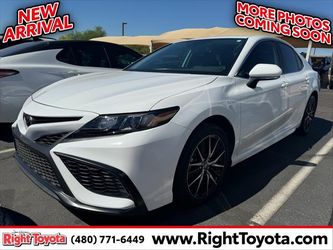 2024 Toyota Camry