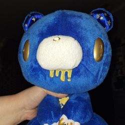 Gloomy Bear plushie-Starry Night