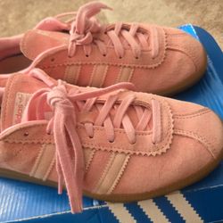 Adidas Pink Bermuda