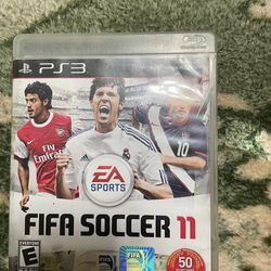 FIFA Soccer 11 Complete Pickup Only 