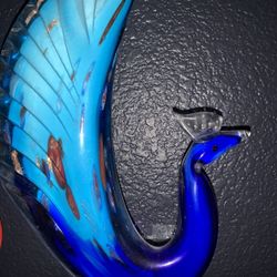 Glass bird