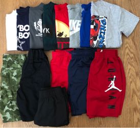 Boy Clothes 6/7-8