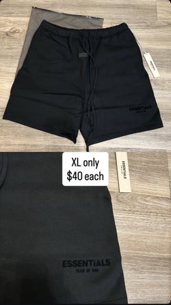 Essentials Shorts Brand New