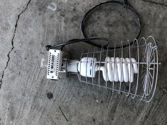 Electric Portable Light 