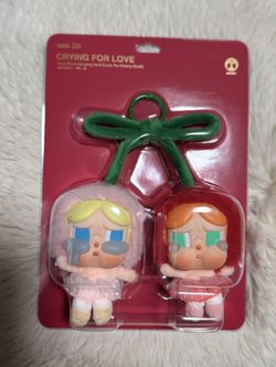 Crybaby- Crying For Love