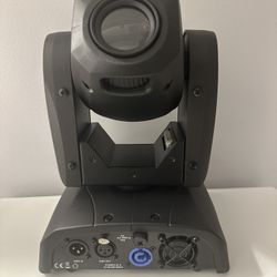 American DJ Pocket Pro Moving Head Light Fixture 