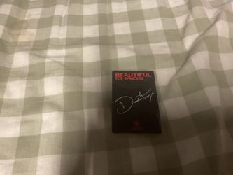 Katseye Daniela photo card