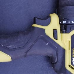 RYOBI (PSBDD01CN) ONE+ HP 18V Brushless Cordless Compact 1/2 in. Drill/Driver tool only