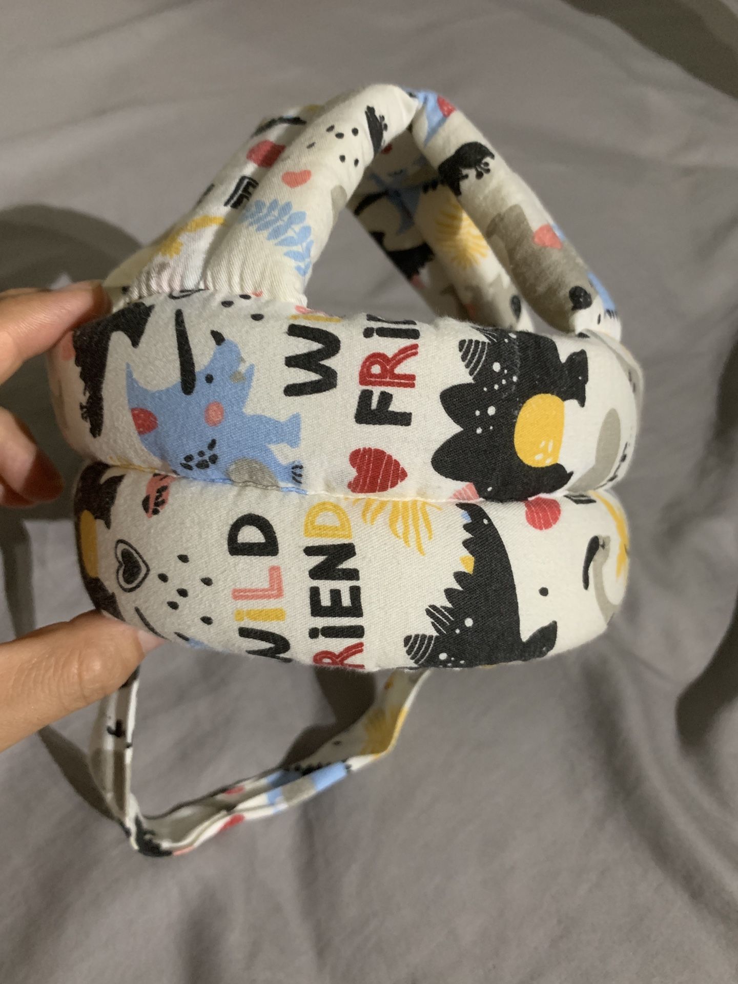Baby head protector