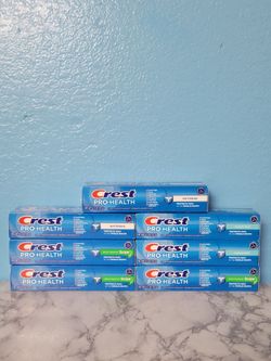7 Crest Pro Health