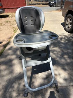 High chair