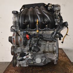 JDM NISSAN MOTOR MR20DE 2.0L SENTRA