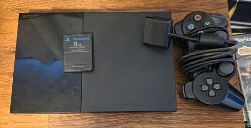 PS2 Bundle
