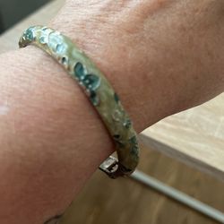 Jiu long Zing Hinged Braclet