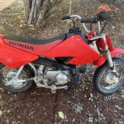 2003 Honda XR50