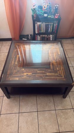 Coffee table