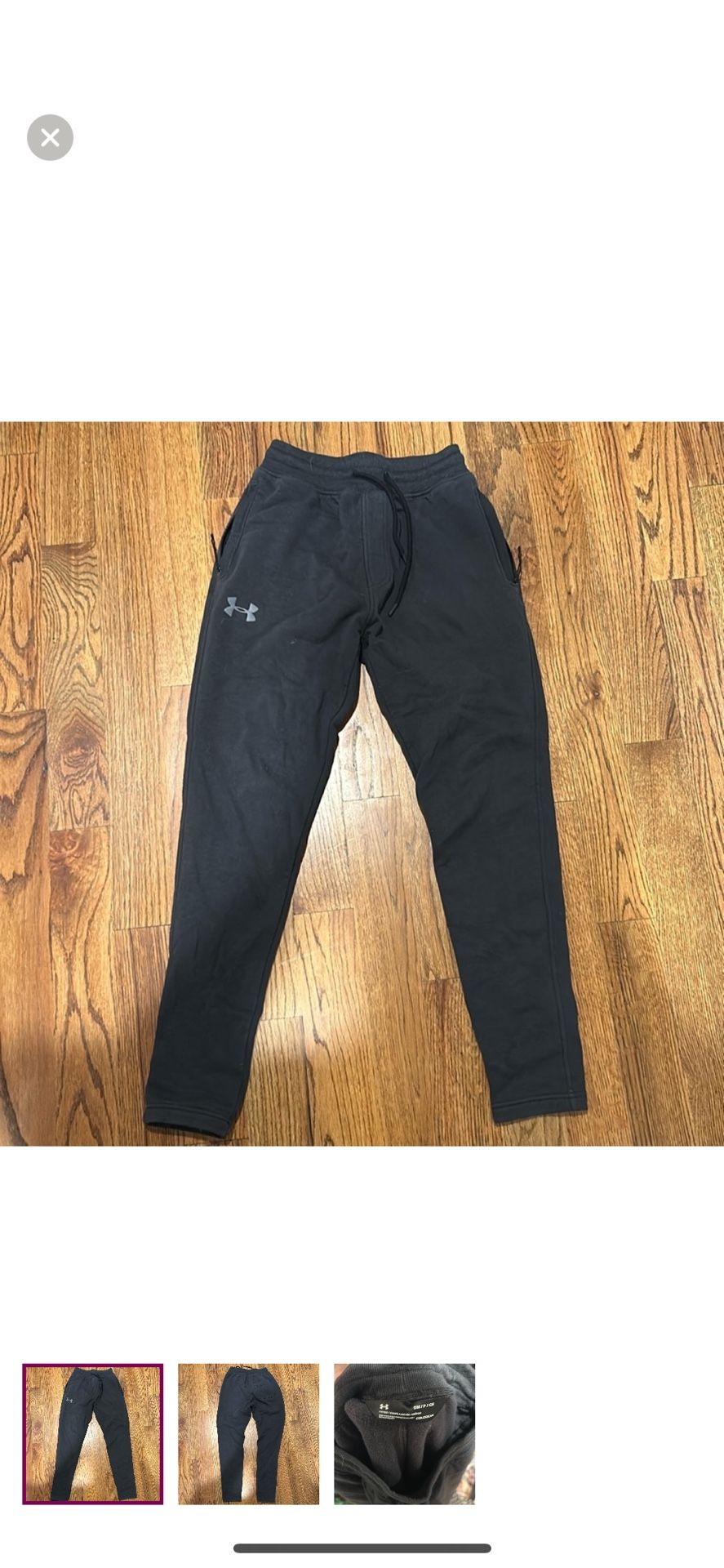 Under Armour Joggers