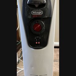 Delonghi Safe heat heater 