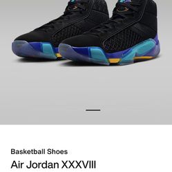 9 1/2 Air Jordans Brand New In Box 