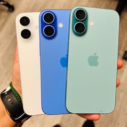 iPhone 16 128gb unlocked