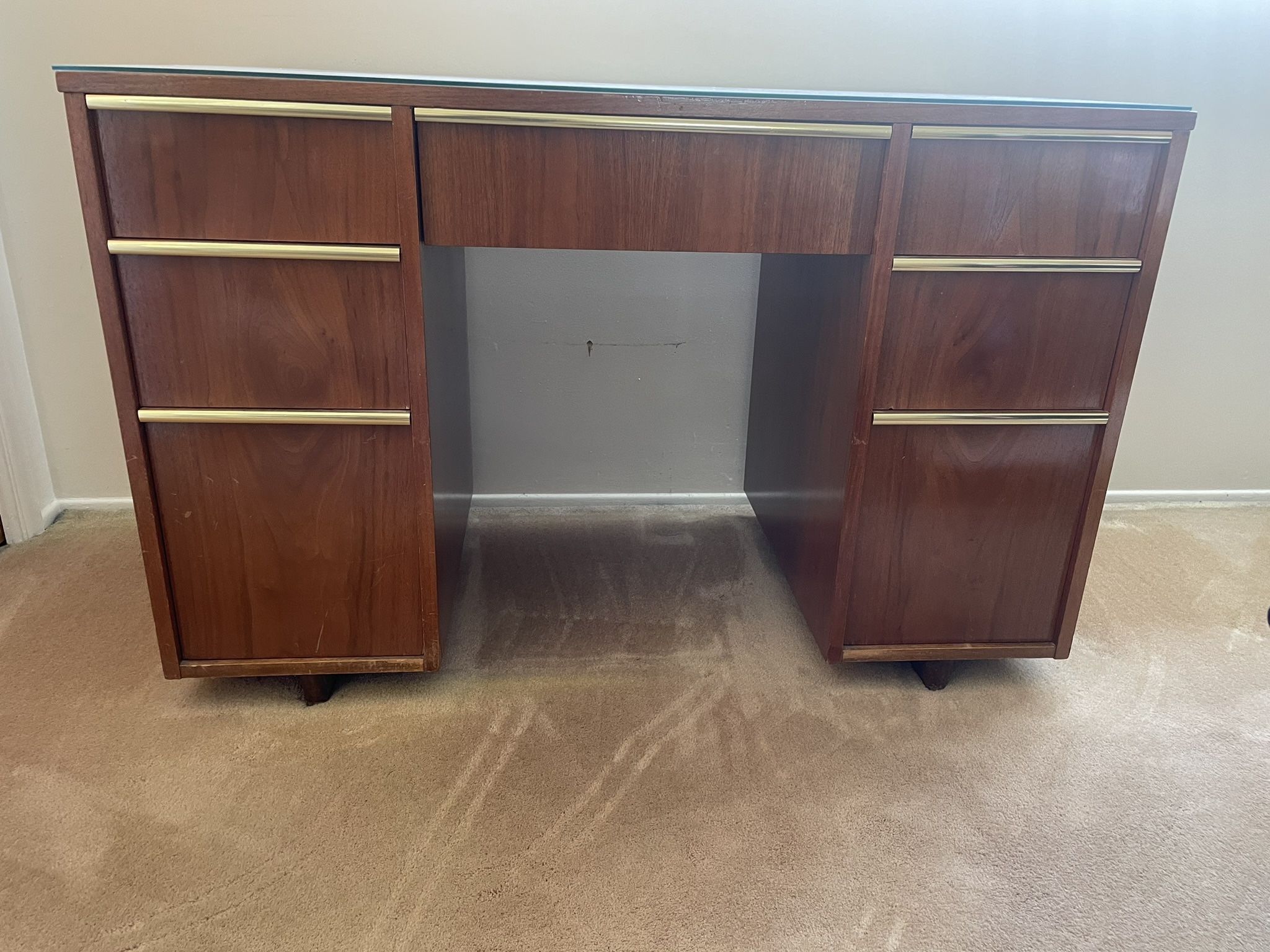 Mcm Lane Altavista Vintage Desk