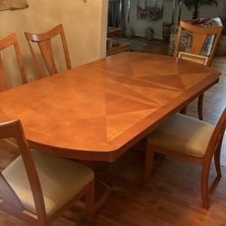 Dining Set With China Cabinet 
