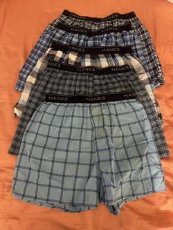 Hanes Boys Underwear 