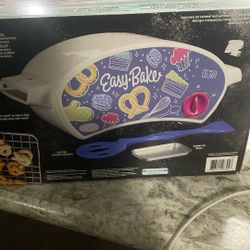 Easy Bake Oven