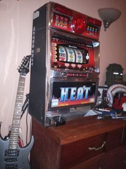 Heat ,Reel Slot