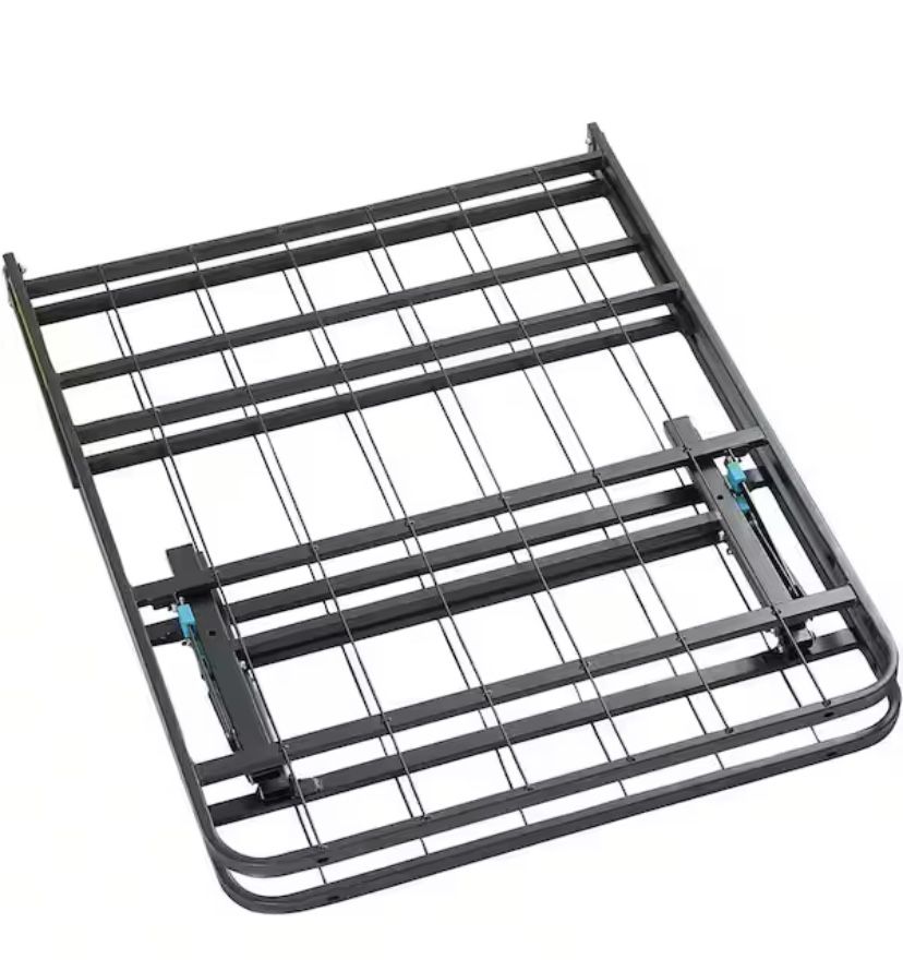 Twin Metal Bed Frame Furniture