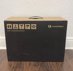 Razer core v1 external GPU enclosure