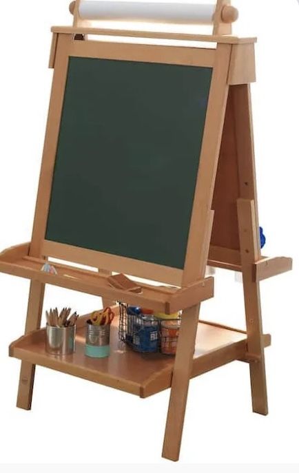 KidKraft Wooden Deluxe Easel