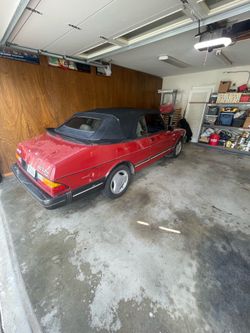 1990 Saab 900