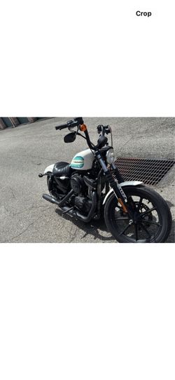 2019 Harley Davidson
