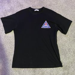 Rhude Cadeux Sundry black vintage Tee