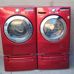 Washer And Dryer Electric