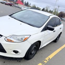 2012 Ford Focus 
