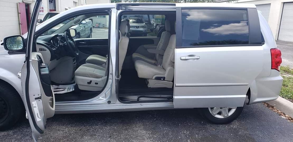 2011 Dodge Grand Caravan