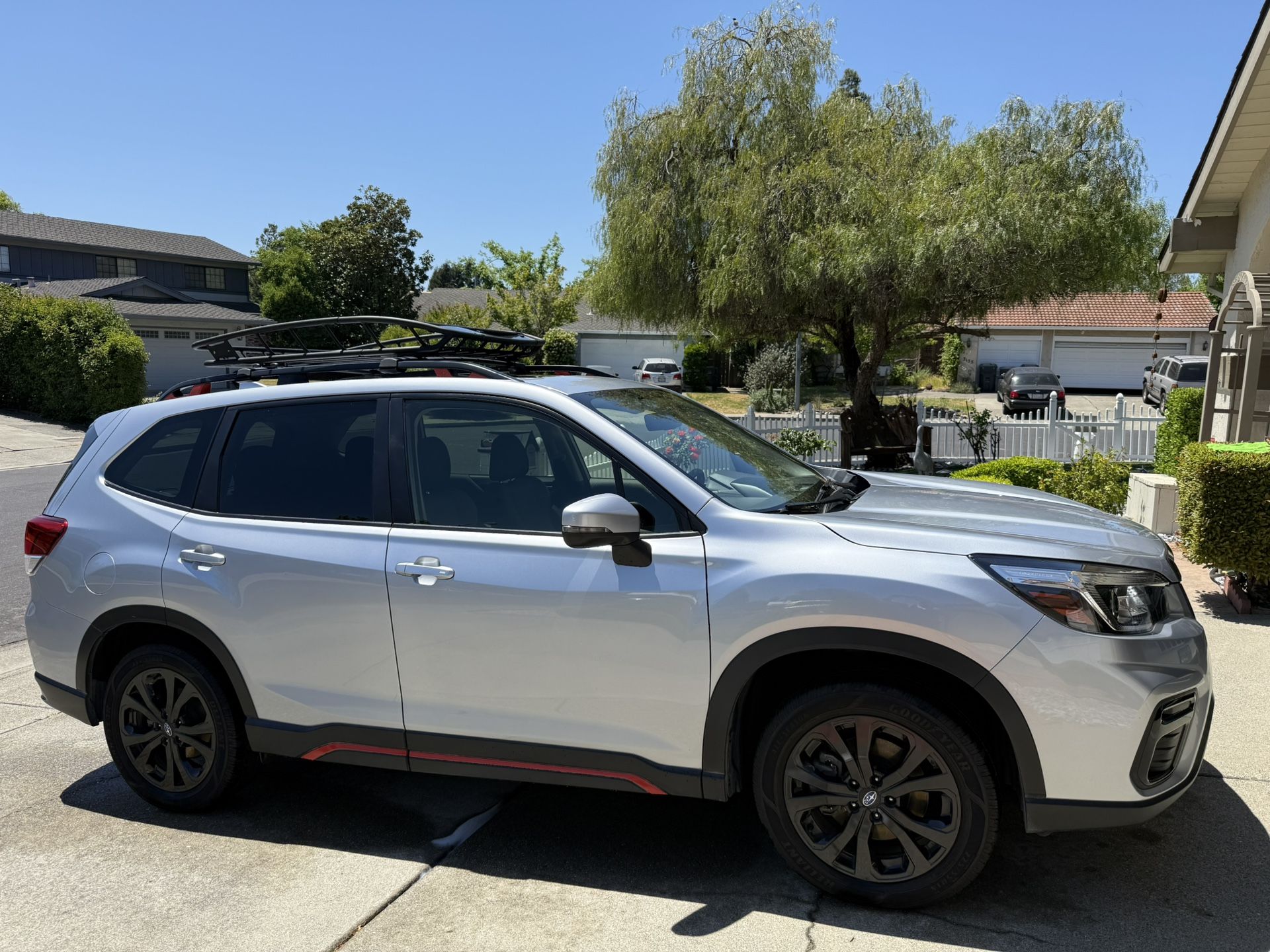 2020 Subaru Forester