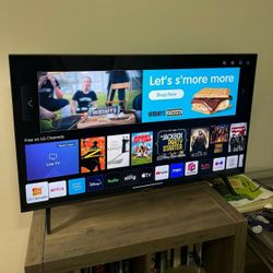 50" LG Smart Tv 4k UHD (Free Delivery)