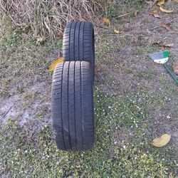 Michilen Tires 235/40 ZR18