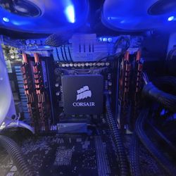 Gaming PC nVidia RTX 2070 Intel I7