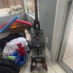 Hoover Carpet Cleaner 