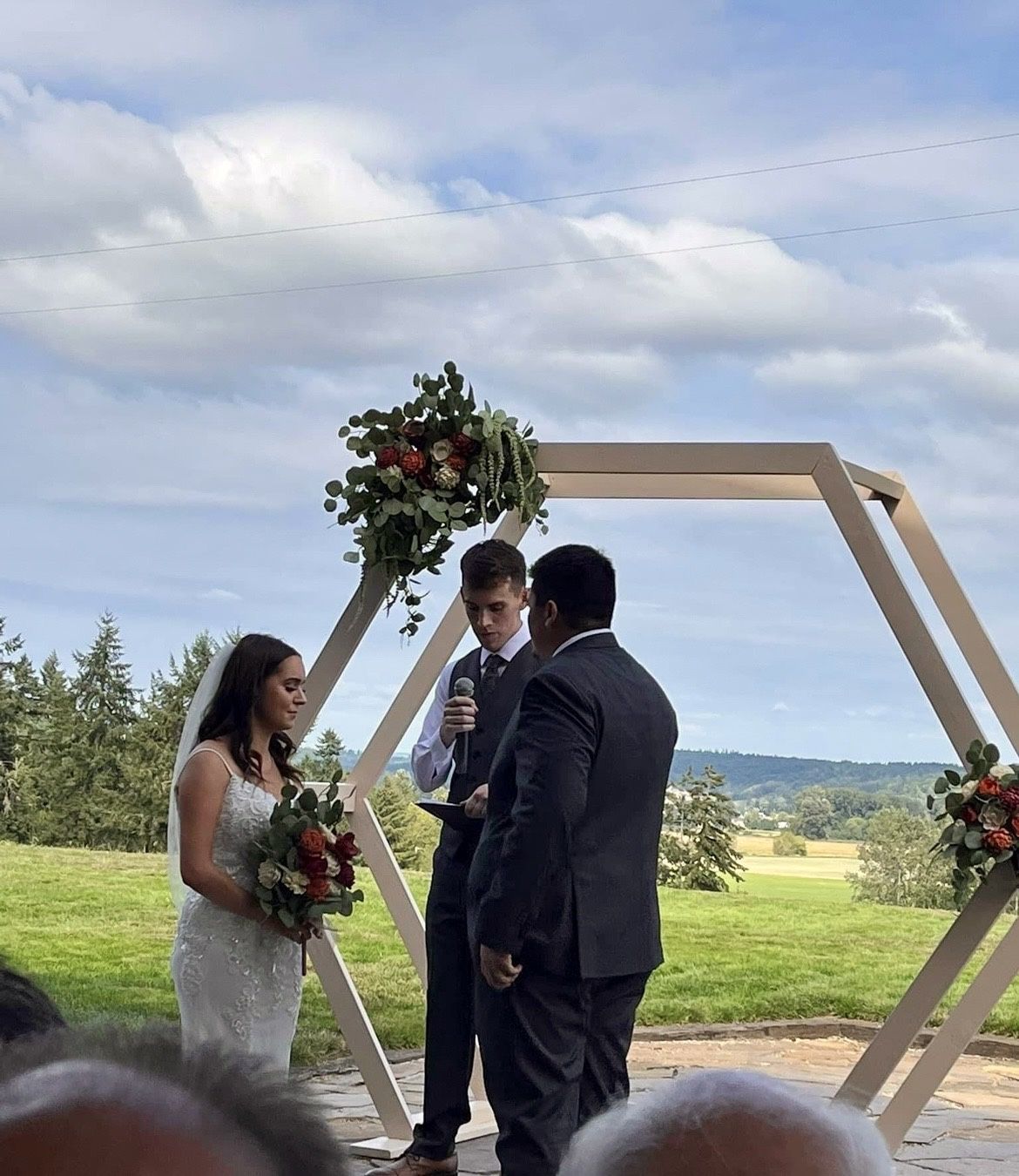 Wedding Arch